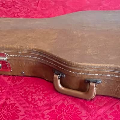 Gibson Rare Heritage 80 Les Paul case Early 80s - Brown image 12