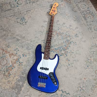 Fender Standard Jazz Bass - 1998 image 2