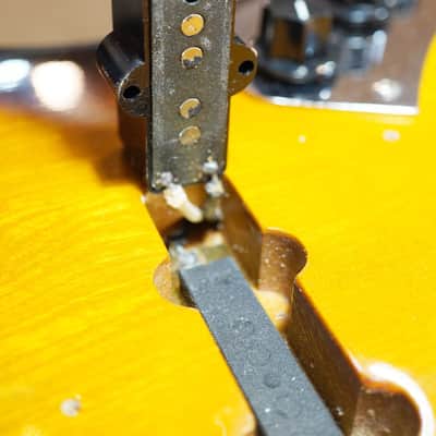1982 Fender Japan JV Jazz Bass ’62 Vintage Reissue JB62-75 Sunburst MIJ Fujigen image 15