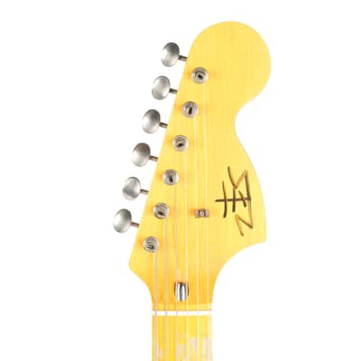 Custom Build "La Cabronita Boracha" Offset Owned by Frank Iero image 7