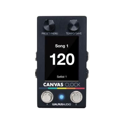 Walrus Audio Canvas MIDI Clock image 1