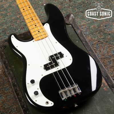 1994 Fender '57 Reissue Left Handed Precision Bass Made in Japan image 6