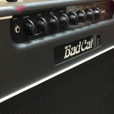 Bad Cat Cub Handwired Series 30-Watt 1x12" Guitar Combo 2022 - Present - Black image 3