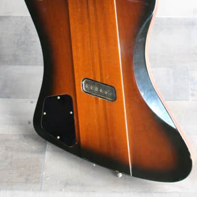 Gibson Firebird 2003 Customized one of a kind, Agate Stone Top image 3