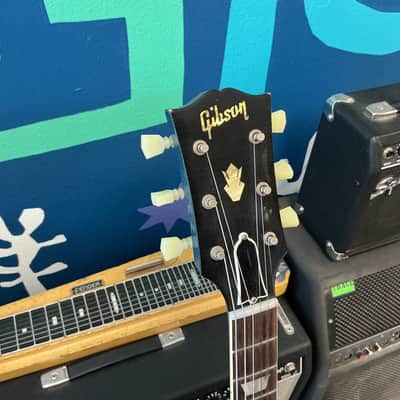 Gibson Custom shop Murphy Lab SG 1964 - Blue used image 2