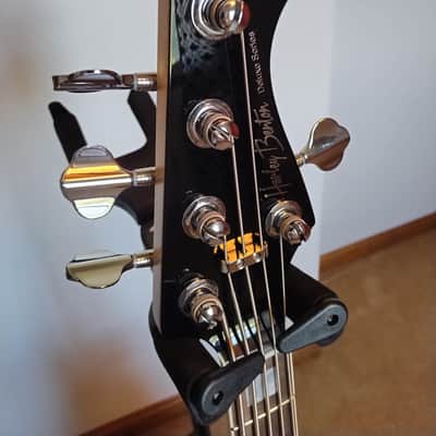 Harley Benton MV-5PJ 2024 - Black image 4