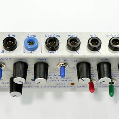 Buchla Easel AUX Oscillator / Expander [Three Wave Music] image 4