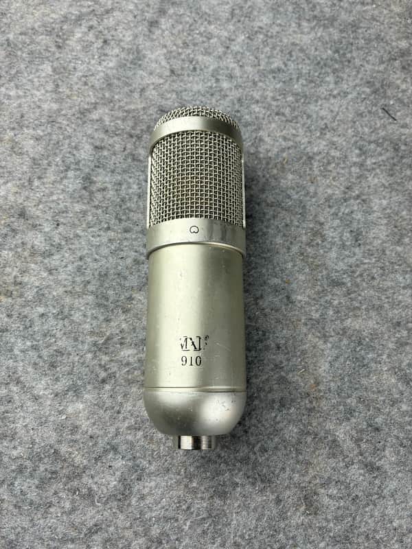MXL 910 2010s - Nickel image 1