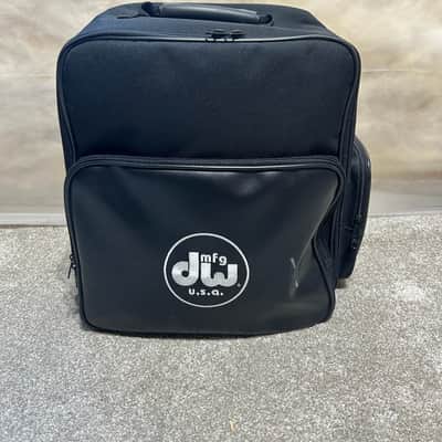 DW DWCPMCD2XF Machined Chain Drive Double Bass Drum Pedal with Extended Footboard & Shortboard image 9
