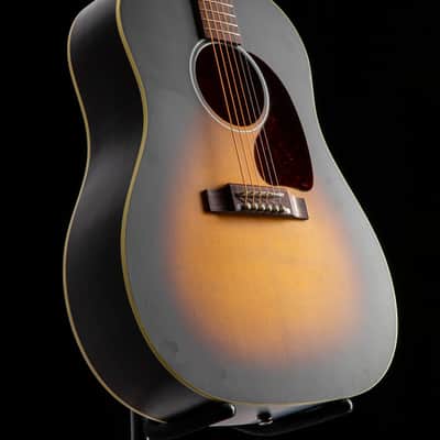 Gibson J-45 Special Satin Vintage Sunburst image 4