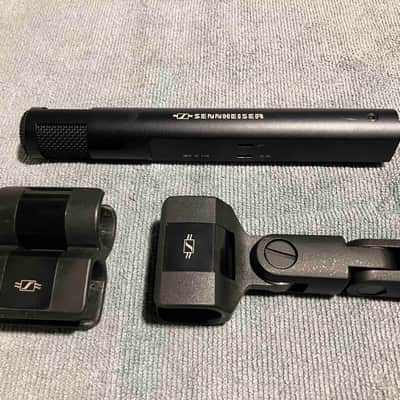 Sennheiser MKH 20, 30, 40 set 1990s - black image 4