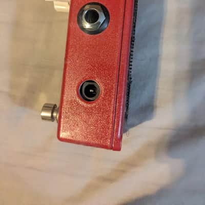 Malekko Omicron Compressor 2010s - Red image 3
