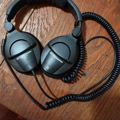 Sennheiser HD 280 Pro Over Ear Headphones V2 2010s - Black image 1