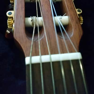 Ibanez SC500N 1998 Solidbody Nylon image 9