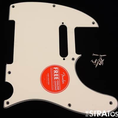 Fender Squier Classic Vibe Baritone Custom Tele, Parch PICKGUARD, Telecaster! image 1