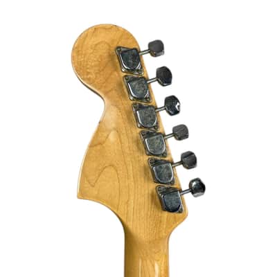 Tokai SS50 Custom Edition Stratocaster 1984 - Vintage White image 9