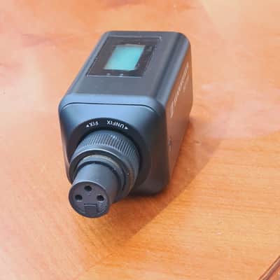 Sennheiser Sennheiser SKP 2000 Plug-On Transmitter | 718–790 MHz | Rare Frequency |Like New image 8