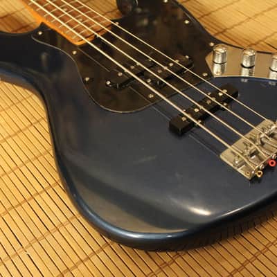 Tokai Jazz Sound PJ Jazz Bass Japan 198x image 11