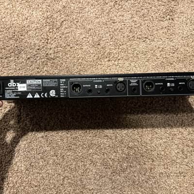 dbx 266XL Stereo Compressor / Limiter image 2