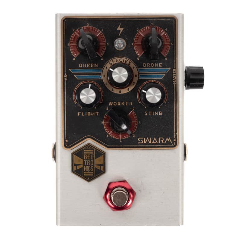 Beetronics Swarm Fuzz Pedal