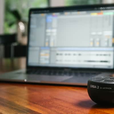 Artiphon Orba 2 Handheld Synth, Looper and MIDI Controller image 9