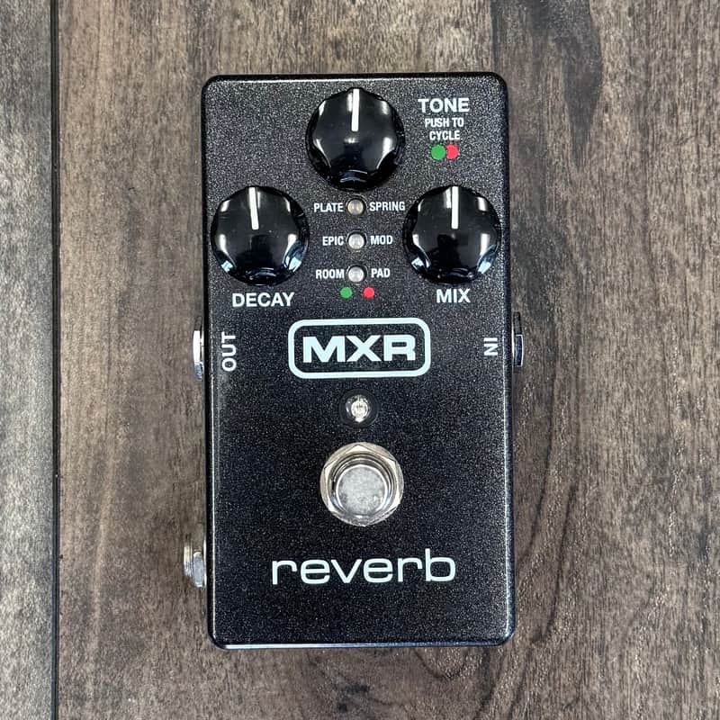 MXR M300 Reverb