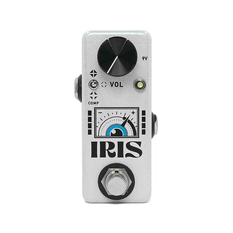 Coppersound Pedals Iris Optical Compressor image 1
