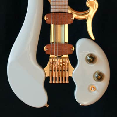 Didonato Didonato guitars 2013 White/Gold image 1