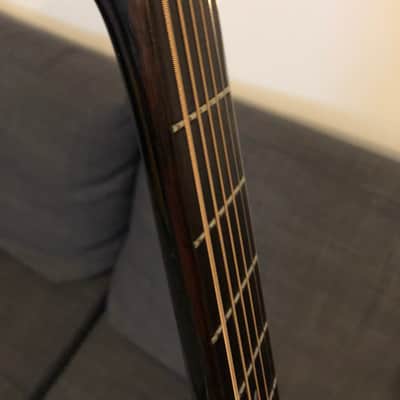 Yamaha Fg-411 BL 1992 image 3