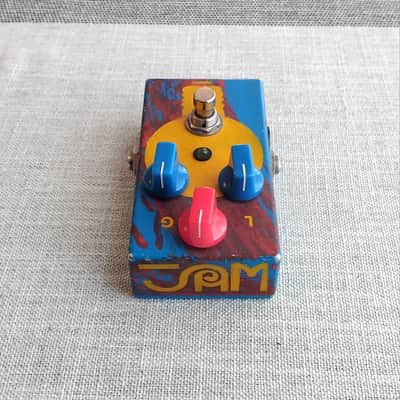 JAM Pedals TubeDreamer 58, Hand Painted image 3