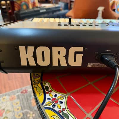 Korg Kronos 61 With OS 3.1.4 Loaded - Low Use - Excellent Condition! image 11
