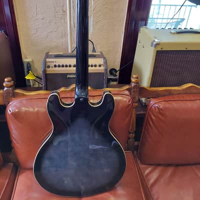 Indio Semi-Hollow image 4