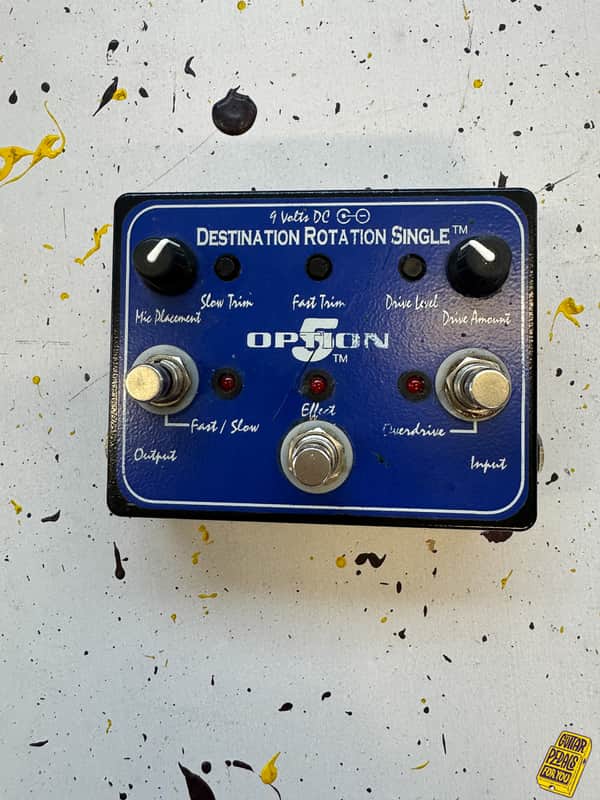 Option 5 Destination Rotation Single image 1