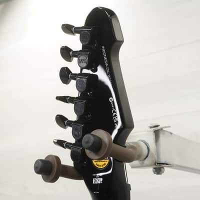 Used Ltd PHOENIX-201 Electric Guitar Black image 13