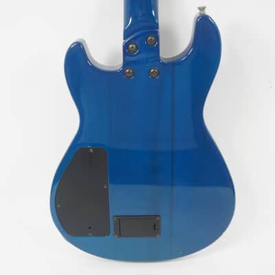 [SALE Ends Aug 20] Fernandes APG-55S DRAGONFLY 2 MODE SUSTAINER Transparent Blue image 12