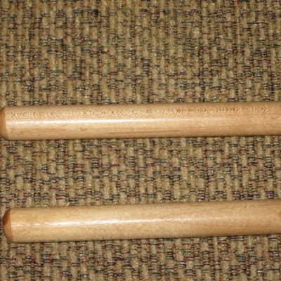 one pair (new old stock) near A+ condition Regal Tip SG-A maple wood / natural stain finish (with packaging) from 2000s / 2010s image 8