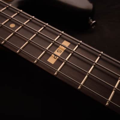 ESP Vintage Four Precision/Jazz Bass guitar! NOT LTD! Sunburst! Custom Shop Fender Killer! image 17