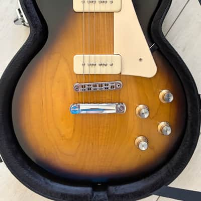 Gibson Les Paul Tribute 60’s Satin Vintage Sunburst 2016 image 3