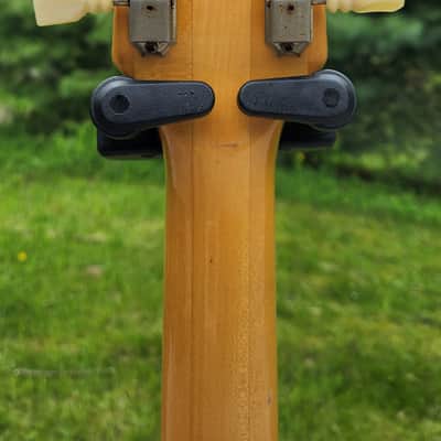 1977 Gibson Les Paul Deluxe Natural Kalamazoo USA image 8