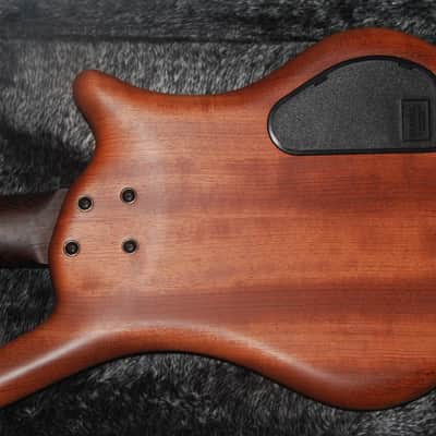 Warwick Thumb BO 4-String Left Handed Bass 2015 image 7