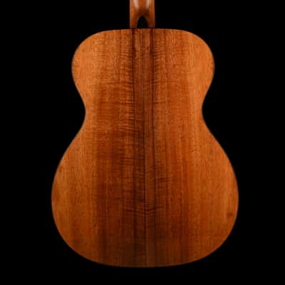 Martin Custom Shop 000-18 Flamed Koa Acoustic Guitar image 2