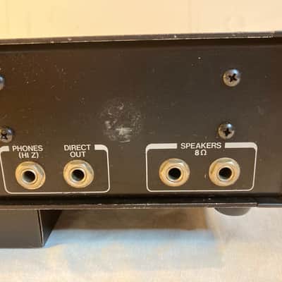 Gallien-Krueger 200RB. Rare image 7