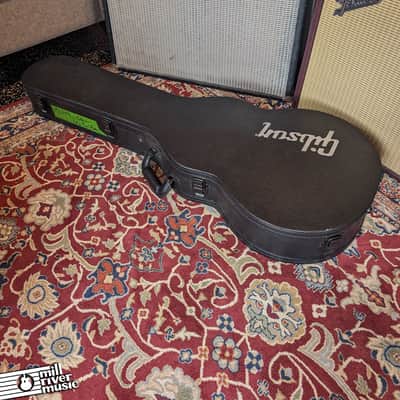 Gibson Les Paul Modern Figured 2024 – Seafoam Green – Original Hardshell Case – Used Excellent image 9