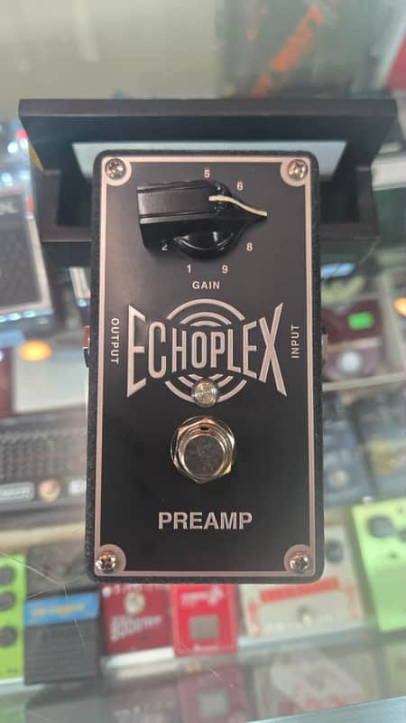 MXR EP101 2015 - Black image 1