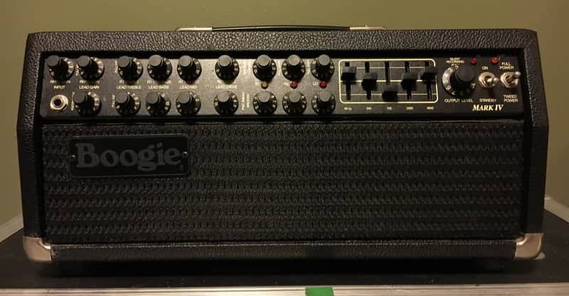 Mesa Boogie Mark IV Rev B 1993 Bild 1