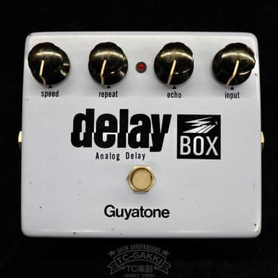 Guyatone PS-109 delay Analog Delay "BOX Series" image 4