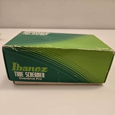 Ibanez Tube Screamer Overdrive Pro TS808 image 15