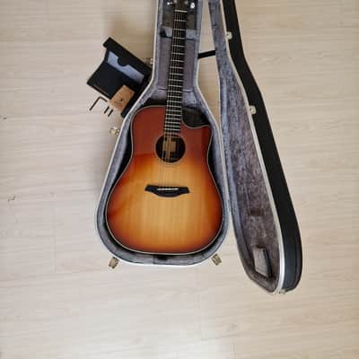 Furch Green Master's Choice Dc-SR SPE Sitka Spruce/Indian Rosewood Dreadnought Cutaway with LR Baggs Stagepro Element, Sunburst image 19