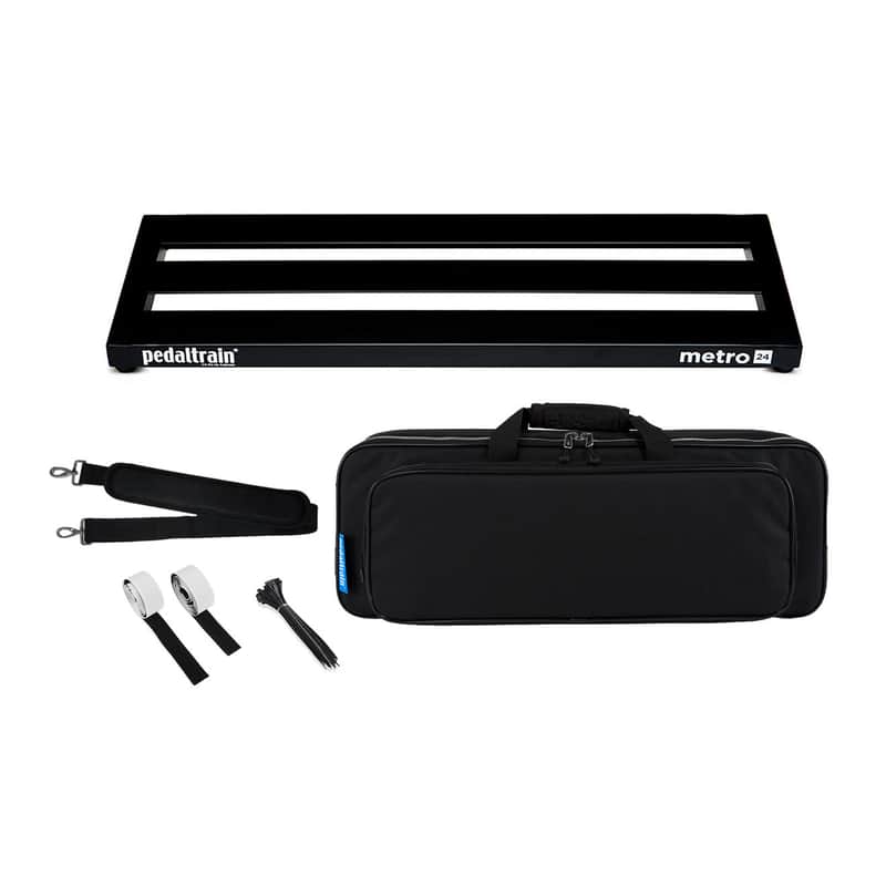 Pedaltrain Metro 24 with Soft Case, BRAND NEW IN BOX WITH WARRANTY! image 1