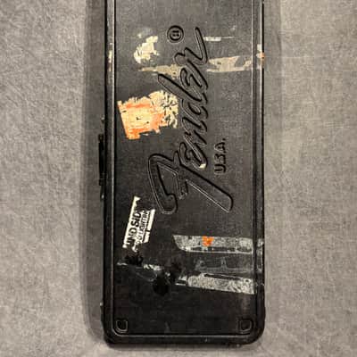 Fender SKB Hardcase for Teles & Strats Ca 1979-1981 image 1